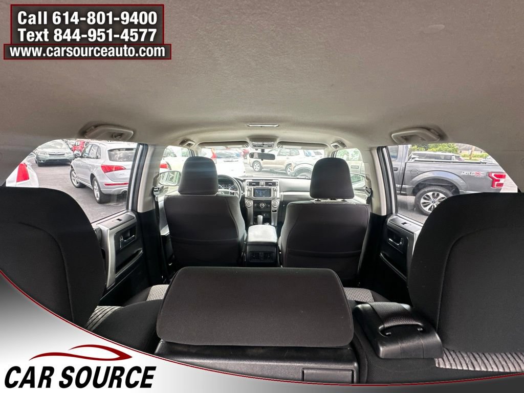 Used 2018 Toyota 4Runner SR5 AWD/4WD image 27