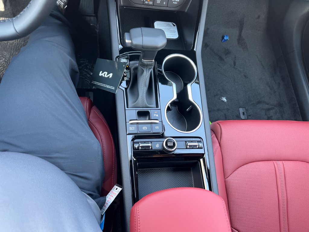 New 2026 Kia K5 GT-Line AWD/4WD image 21