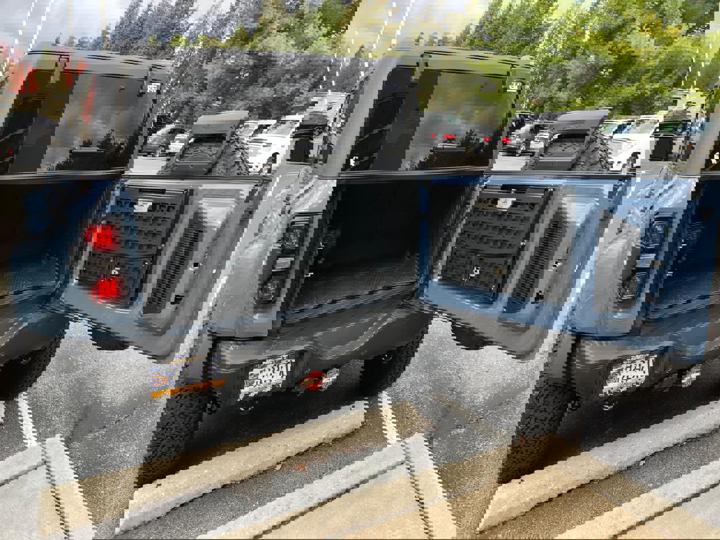 Certified 2024 Ford Bronco Raptor w/ Interior Carbon Fiber Pack 6 image 9