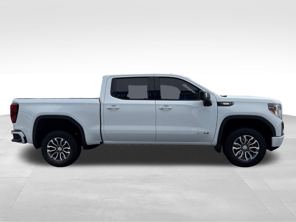 Used 2021 GMC Sierra 1500 AT4 AWD/4WD image 7