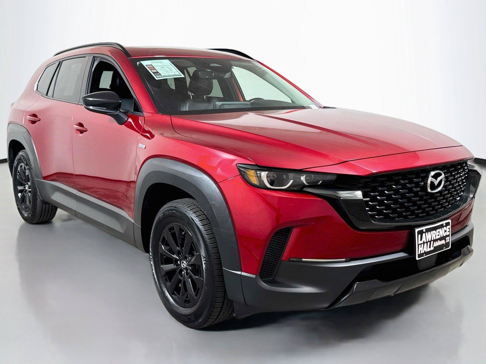Used 2025 MAZDA CX-50 AWD 2.5 Hybrid w/ Premium Pkg image 3