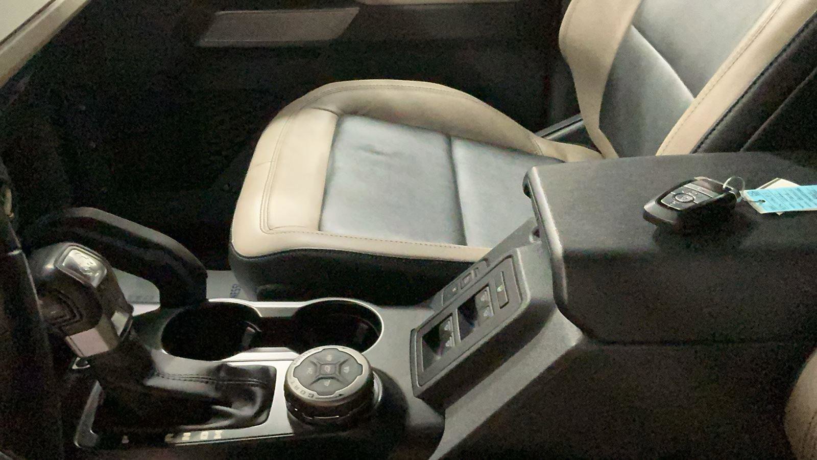 Certified 2022 Ford Bronco Wildtrak image 16