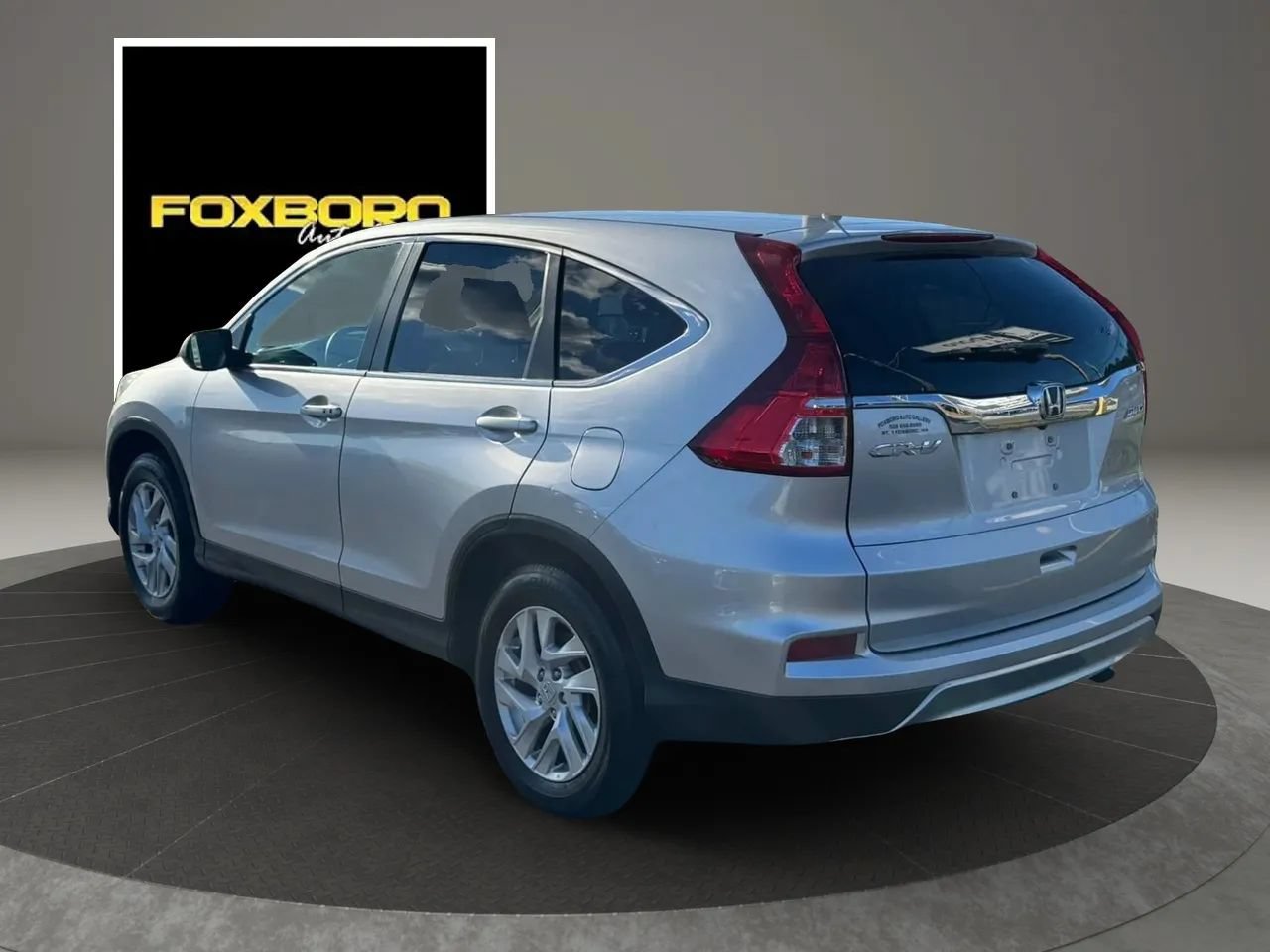 Used 2016 Honda CR-V EX image 7