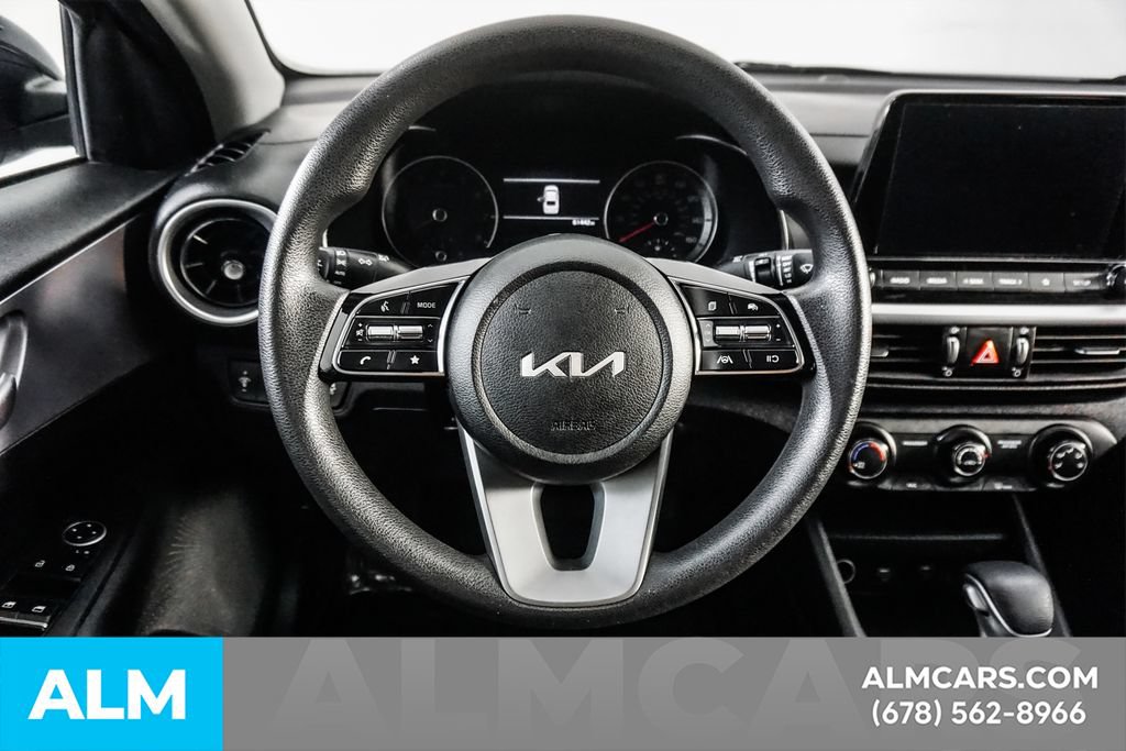 Used 2024 Kia Forte LXS FWD image 24