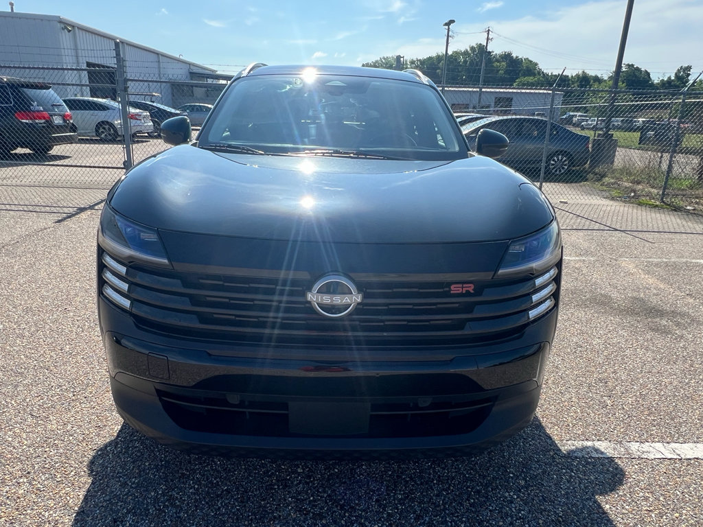Used 2025 Nissan Kicks SR FWD image 3