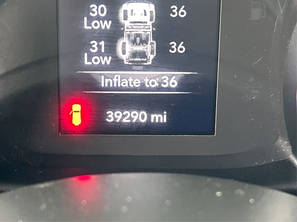 Certified 2022 Jeep Wrangler Unlimited Sport image 36