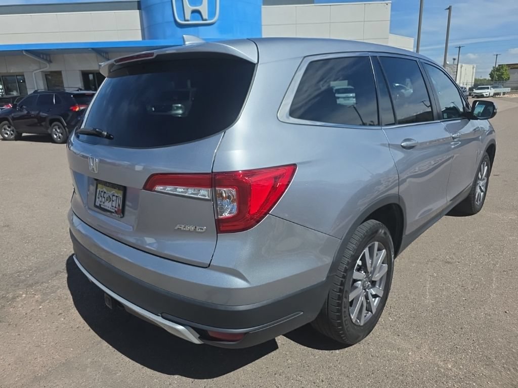 Used 2020 Honda Pilot EX-L image 3