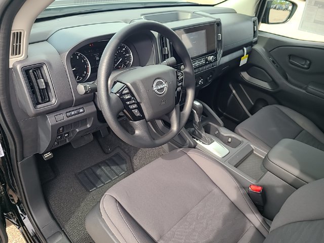 New 2027 Nissan Frontier S AWD/4WD image 13