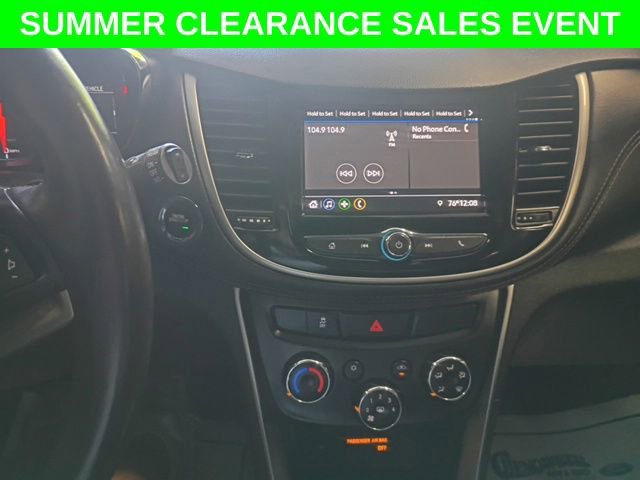 Used 2022 Chevrolet Trax LT w/ Driver Confidence Package AWD/4WD image 12