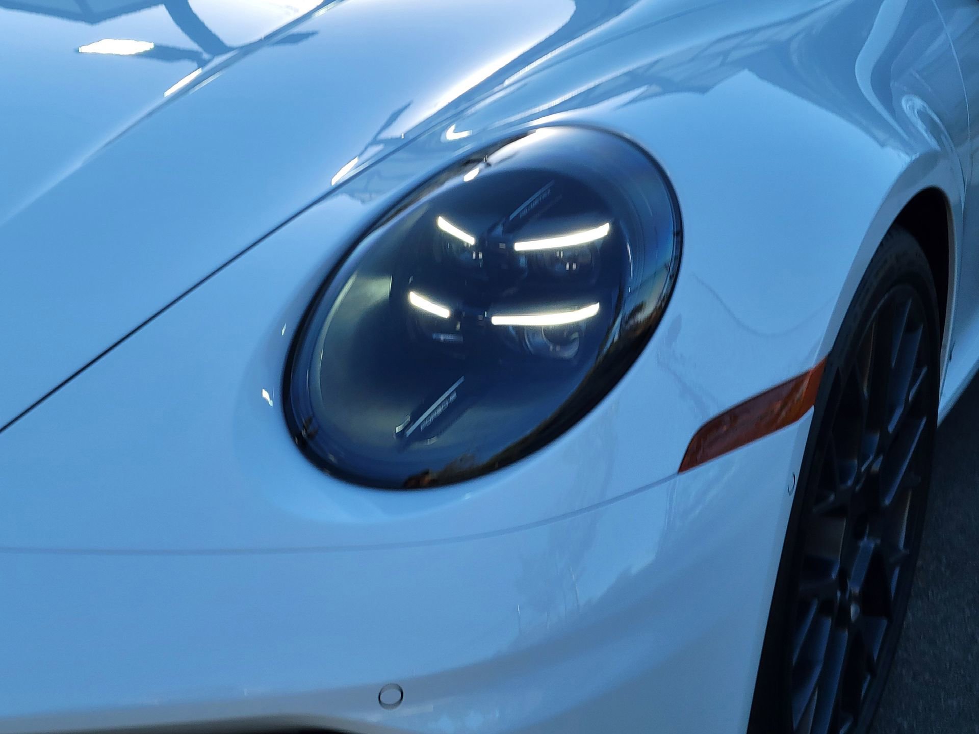 Certified 2026 Porsche 911 Carrera GTS image 32