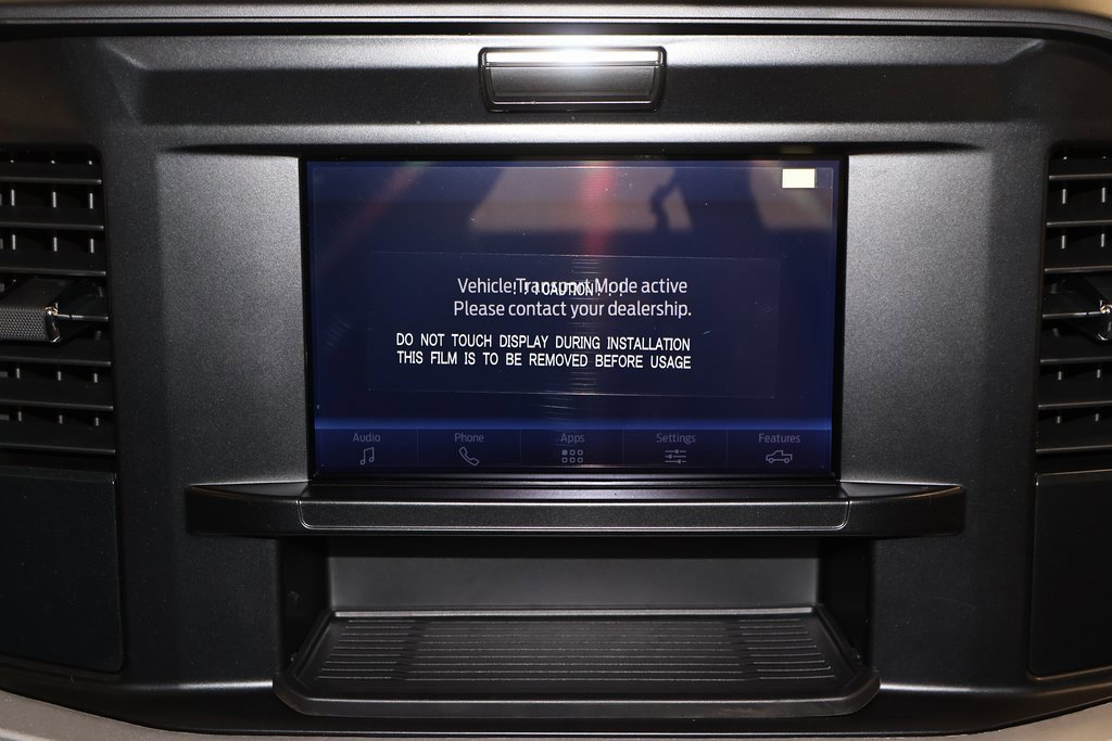 New 2026 Ford F550 4x4 Regular Cab Super Duty image 18