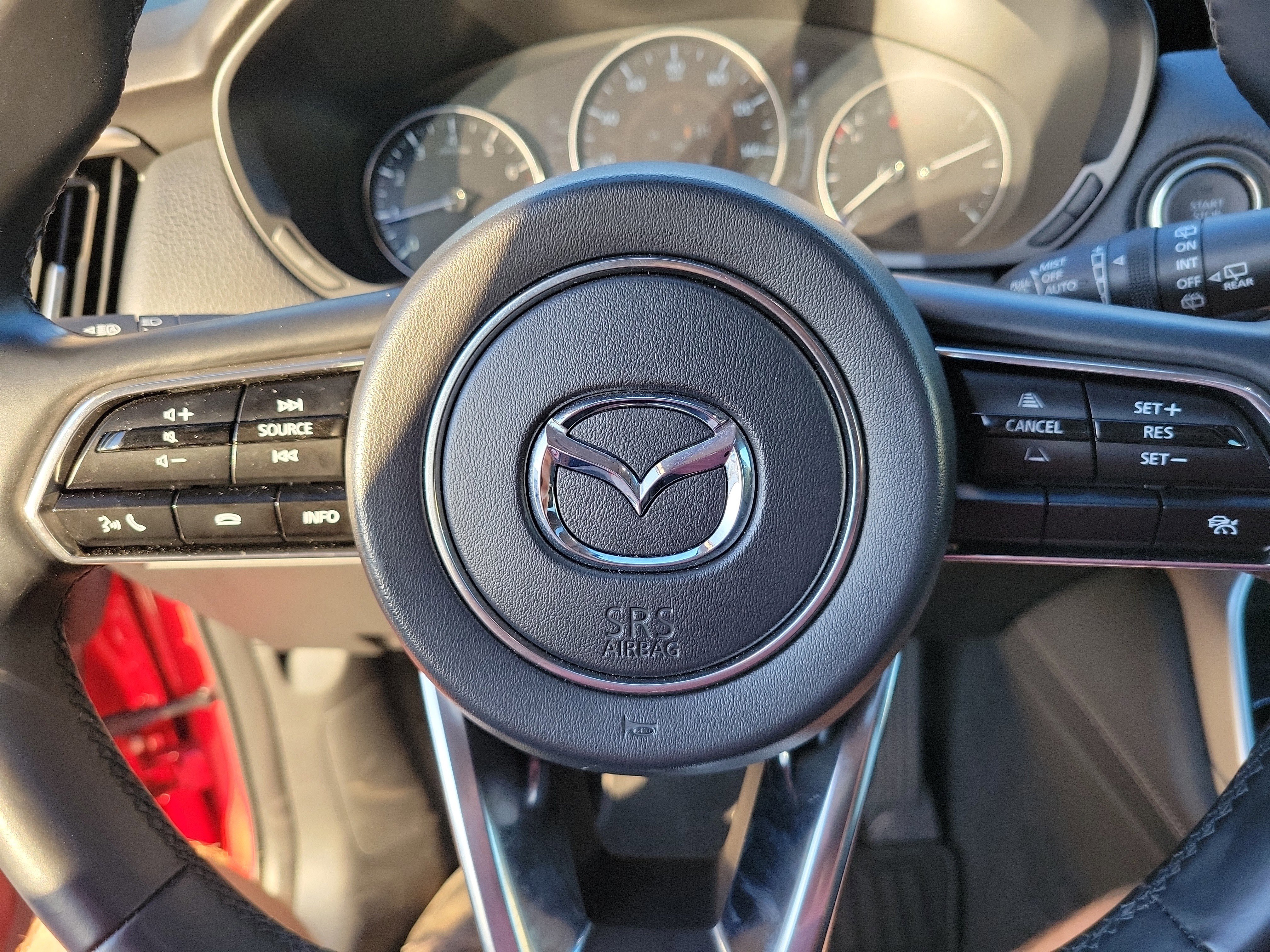 Used 2024 MAZDA CX-90 3.3 Turbo w/ Preferred Package image 37