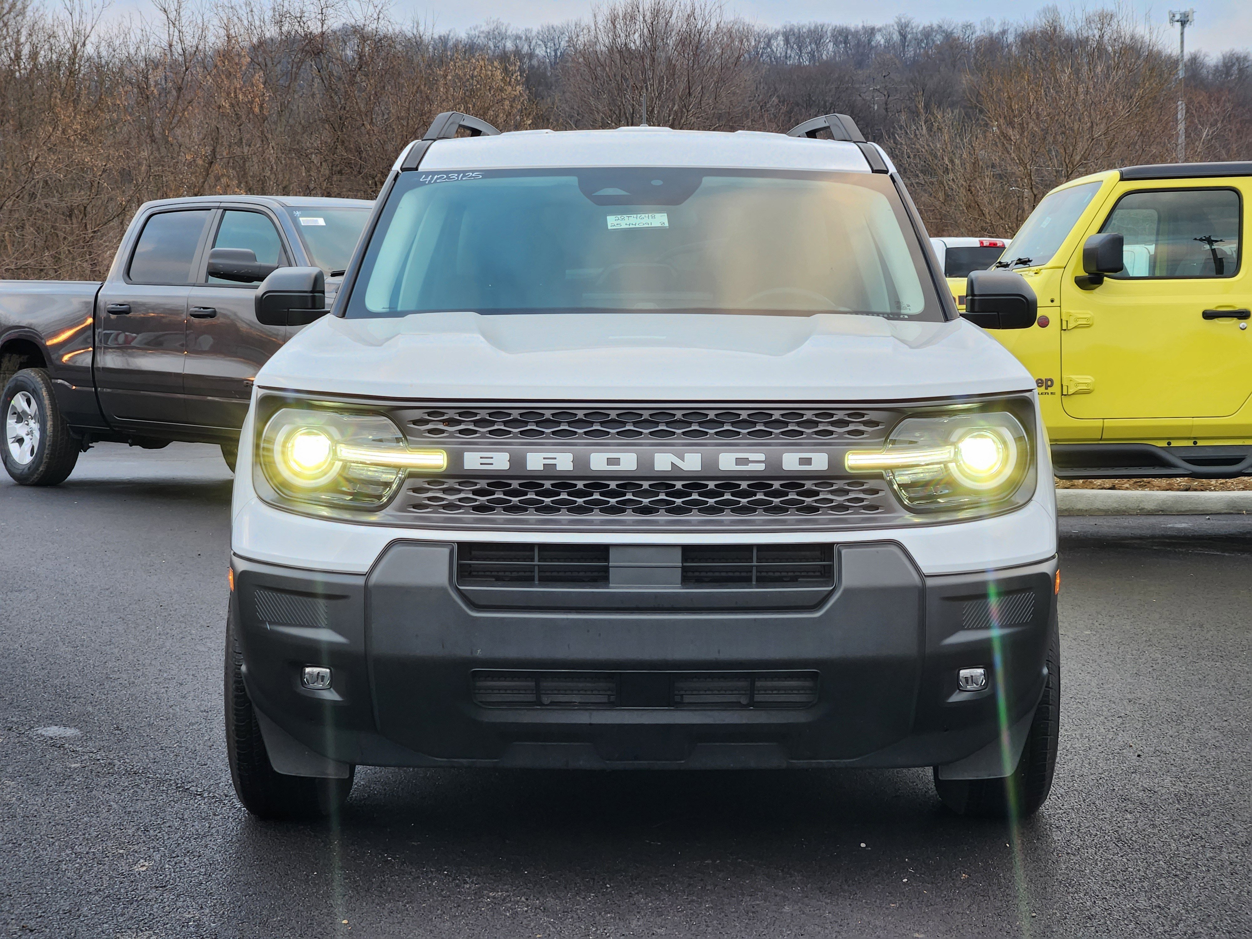 Used 2025 Ford Bronco Sport Big Bend w/ Convenience Package image 14