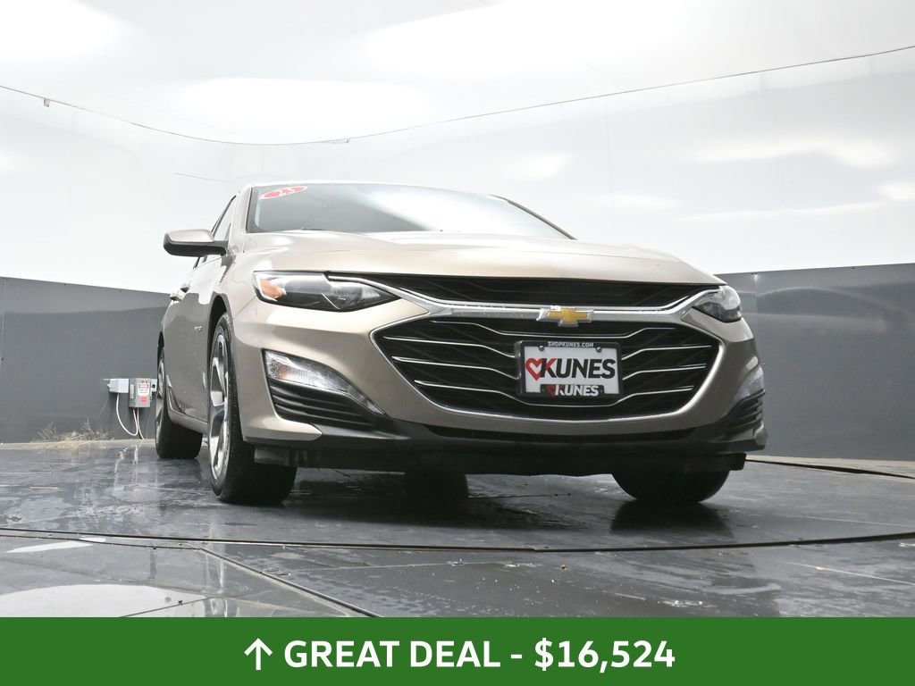Used 2023 Chevrolet Malibu LT image 53