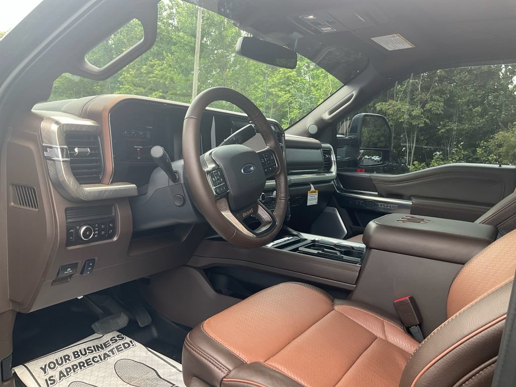New 2026 Ford F350 King Ranch AWD/4WD image 15