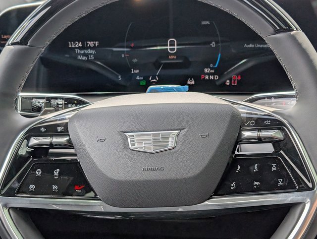 New 2026 Cadillac Vistiq Luxury w/ LPO, Floor Liner Package image 9