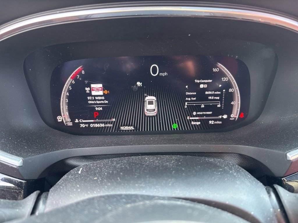 Used 2025 Acura MDX Type S AWD/4WD image 27