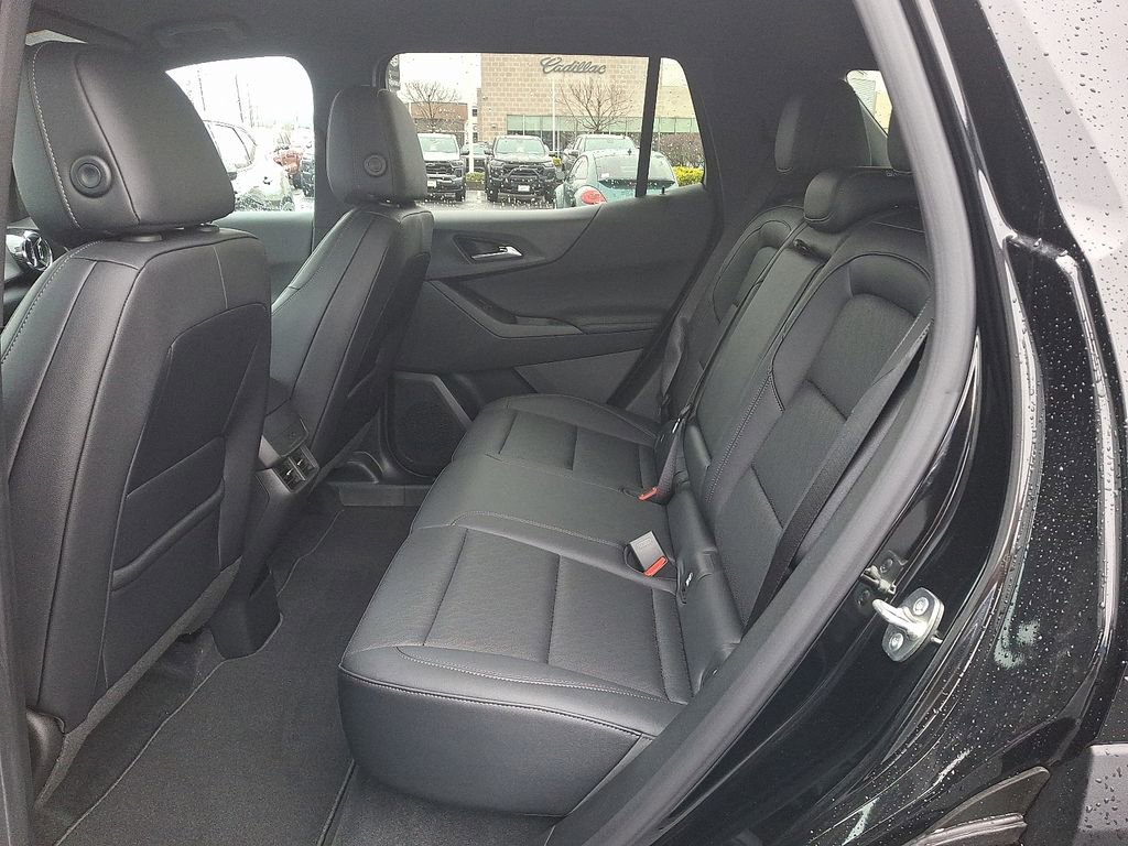 New 2026 Chevrolet Equinox LT w/ Convenience Package II image 5