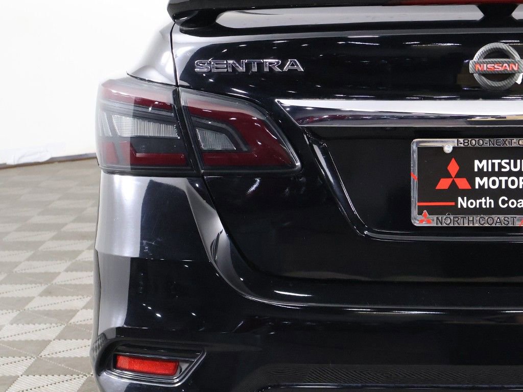 Used 2019 Nissan Sentra SV w/ All Weather Package image 12