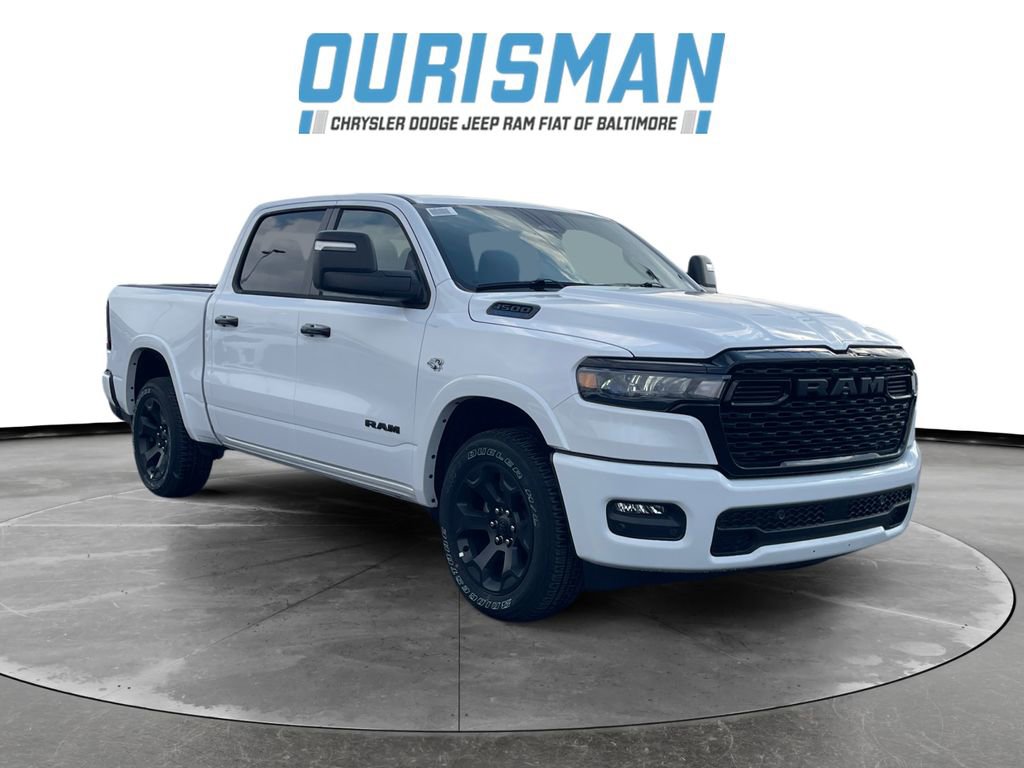 New 2026 RAM 1500 Big Horn image 1