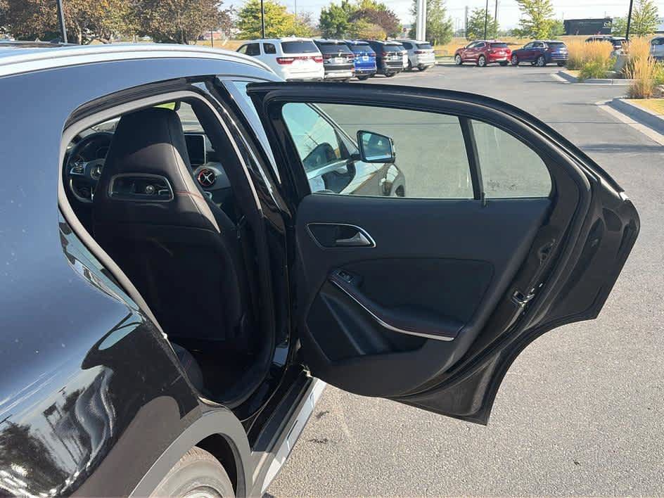 Used 2017 Mercedes-Benz GLA 45 AMG 4MATIC image 26
