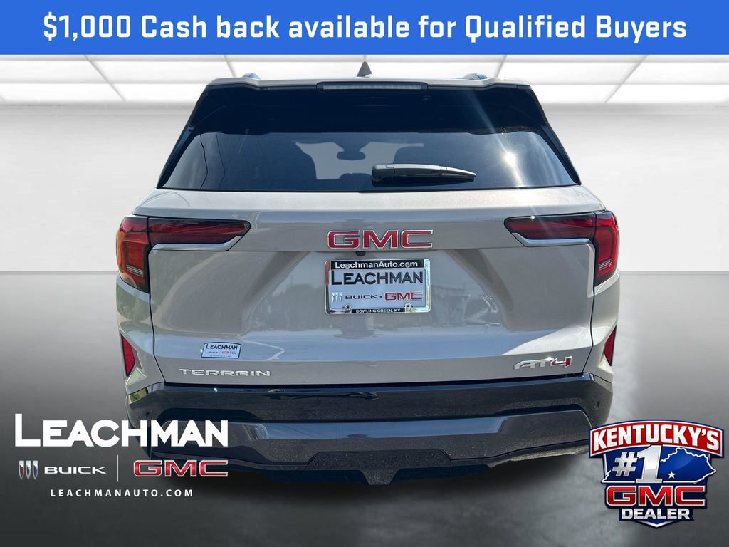 New 2026 GMC Terrain AT4 image 4