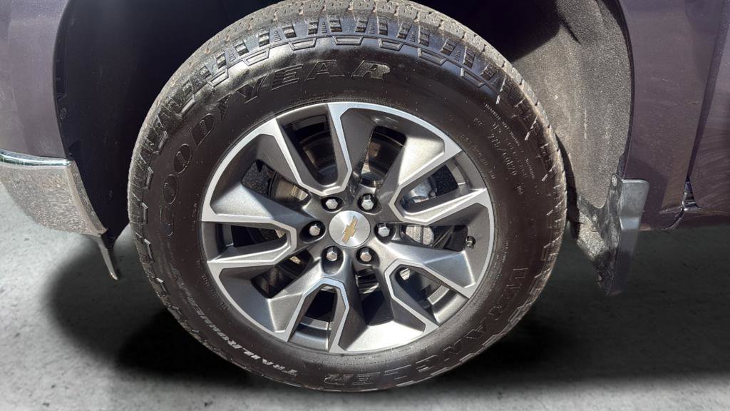 Certified 2022 Chevrolet Silverado 1500 LT AWD/4WD image 23