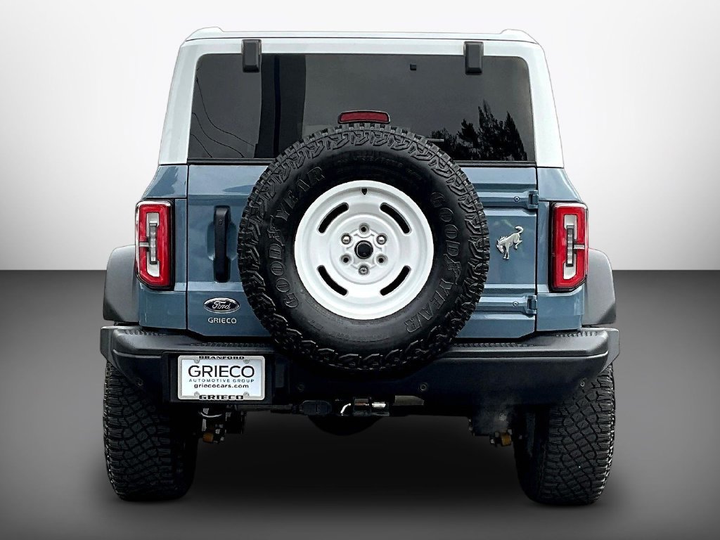 Used 2024 Ford Bronco Heritage Edition AWD/4WD image 6