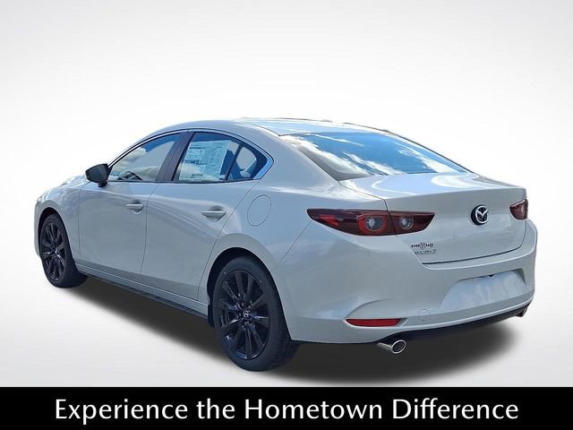 New 2026 MAZDA MAZDA3 s Sport FWD image 4