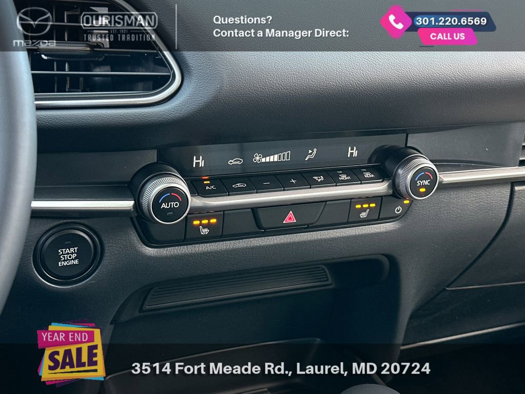 New 2026 MAZDA CX-30 AWD 2.5 S image 15