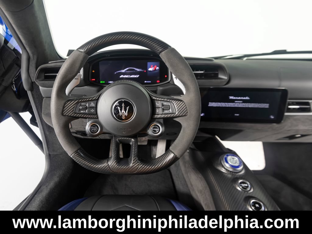 Used 2022 Maserati MC20 Coupe RWD image 14