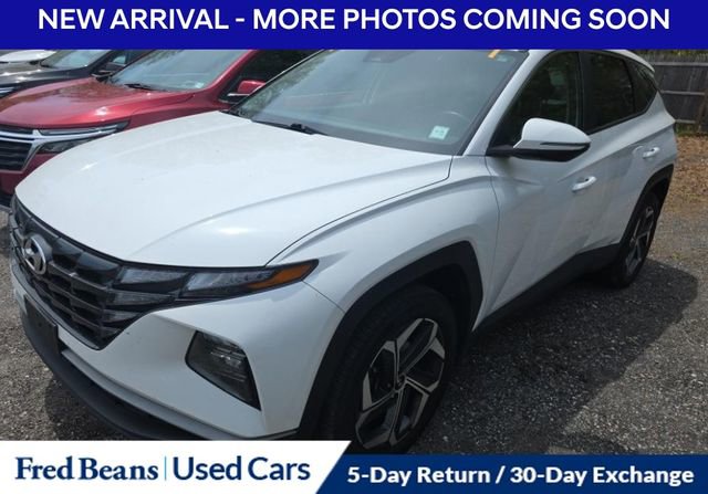 Used 2023 Hyundai Tucson SEL w/ Convenience Package AWD/4WD image 2