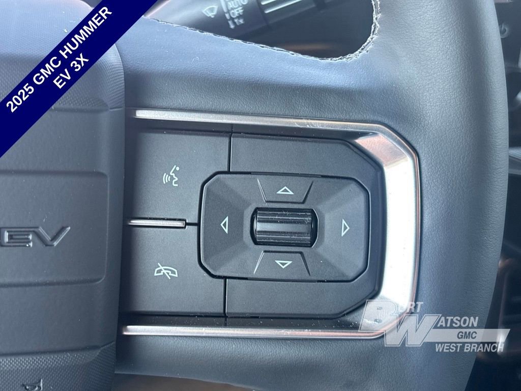 New 2025 GMC Hummer EV 3X image 16