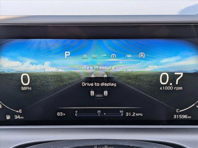 Used 2024 Kia Seltos EX FWD image 11