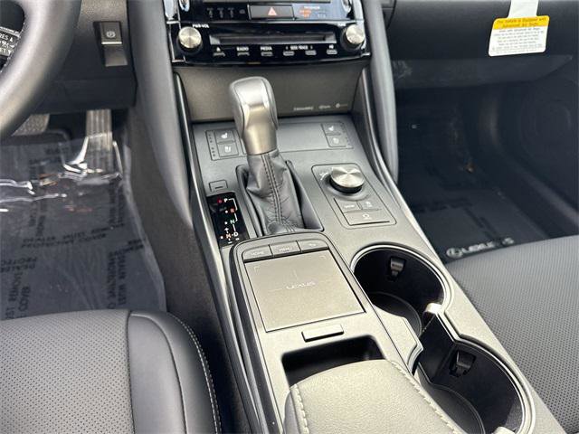 Certified 2024 Lexus IS 300 w/ Comfort Package image 21