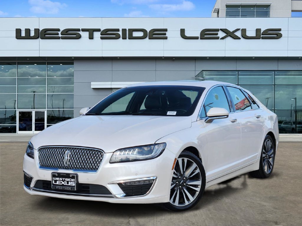 Used 2019 Lincoln MKZ Reserve