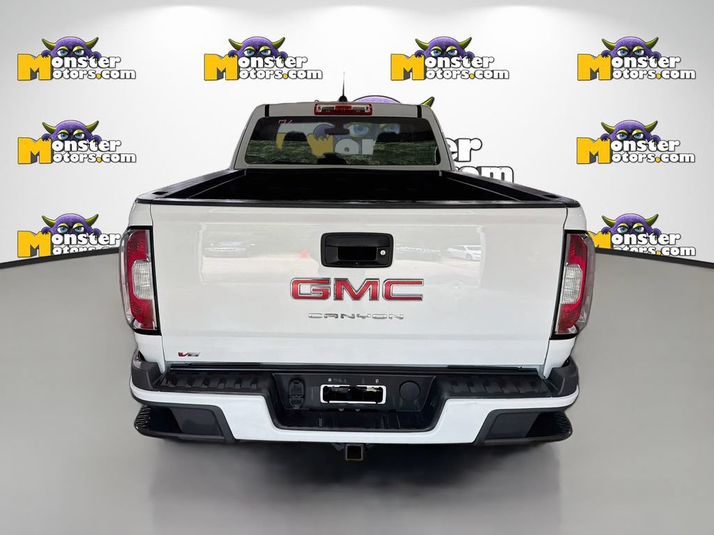 Used 2022 GMC Canyon Elevation Standard w/ Convenience Package AWD/4WD image 5
