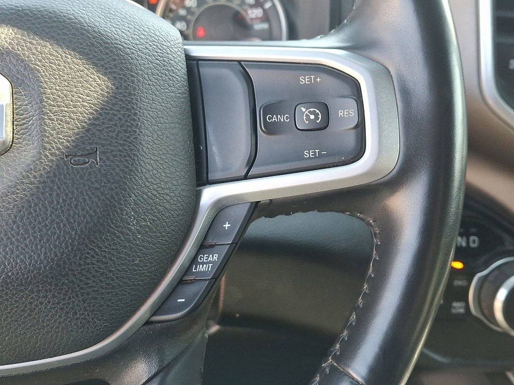 Used 2022 RAM 1500 Big Horn image 21