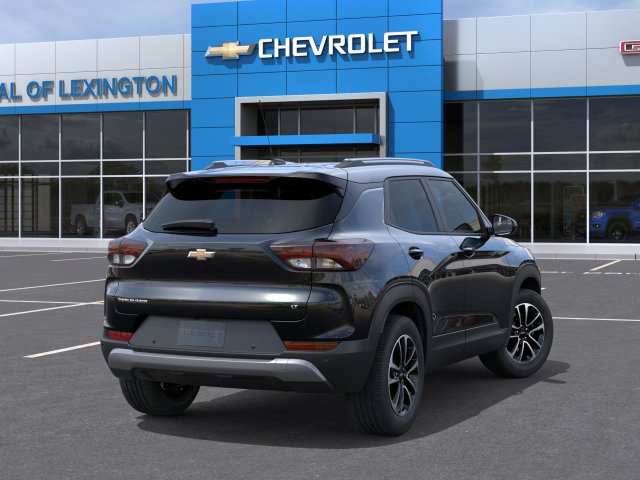 New 2026 Chevrolet TrailBlazer LT w/ Convenience Package FWD image 4