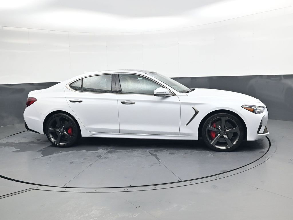 Used 2019 Genesis G70 3.3T Advanced w/ Sport Package image 3