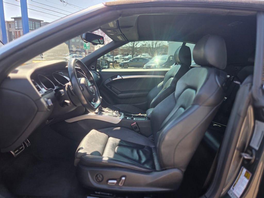 Used 2017 Audi A5 2.0T Sport w/ Technology Package image 21