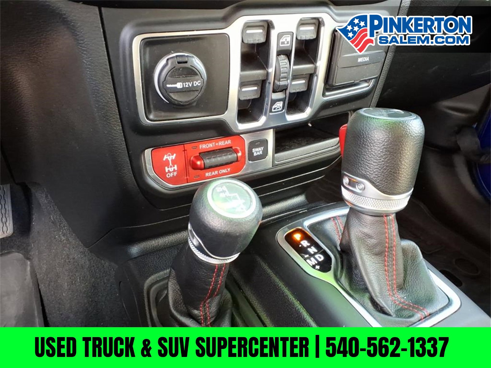 Used 2019 Jeep Wrangler Unlimited Rubicon w/ Dual Top Group image 25