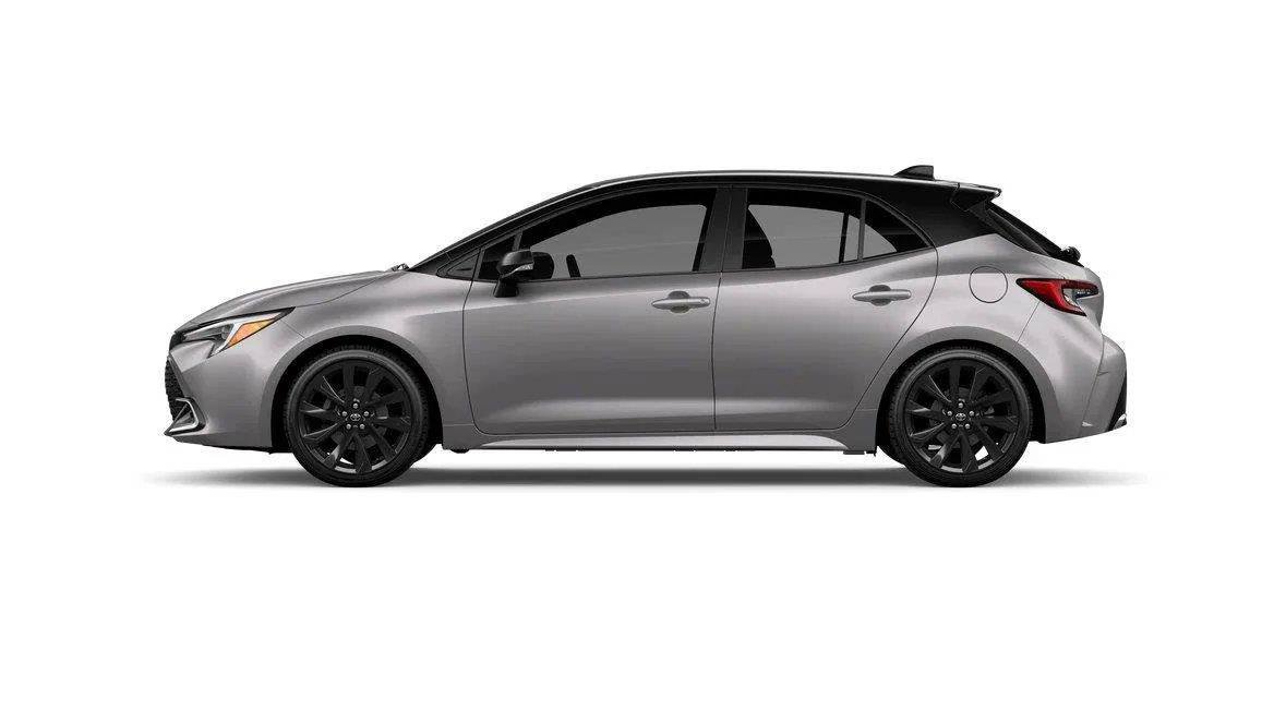 New 2027 Toyota Corolla XSE FWD image 3