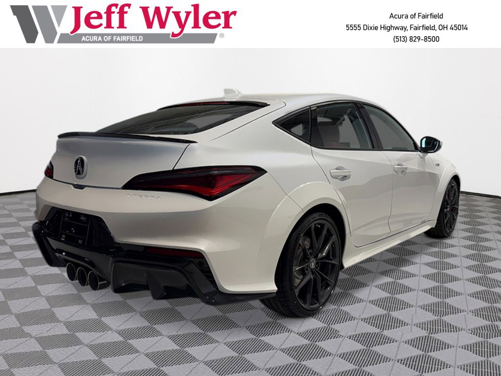 New 2026 Acura Integra Type S image 3