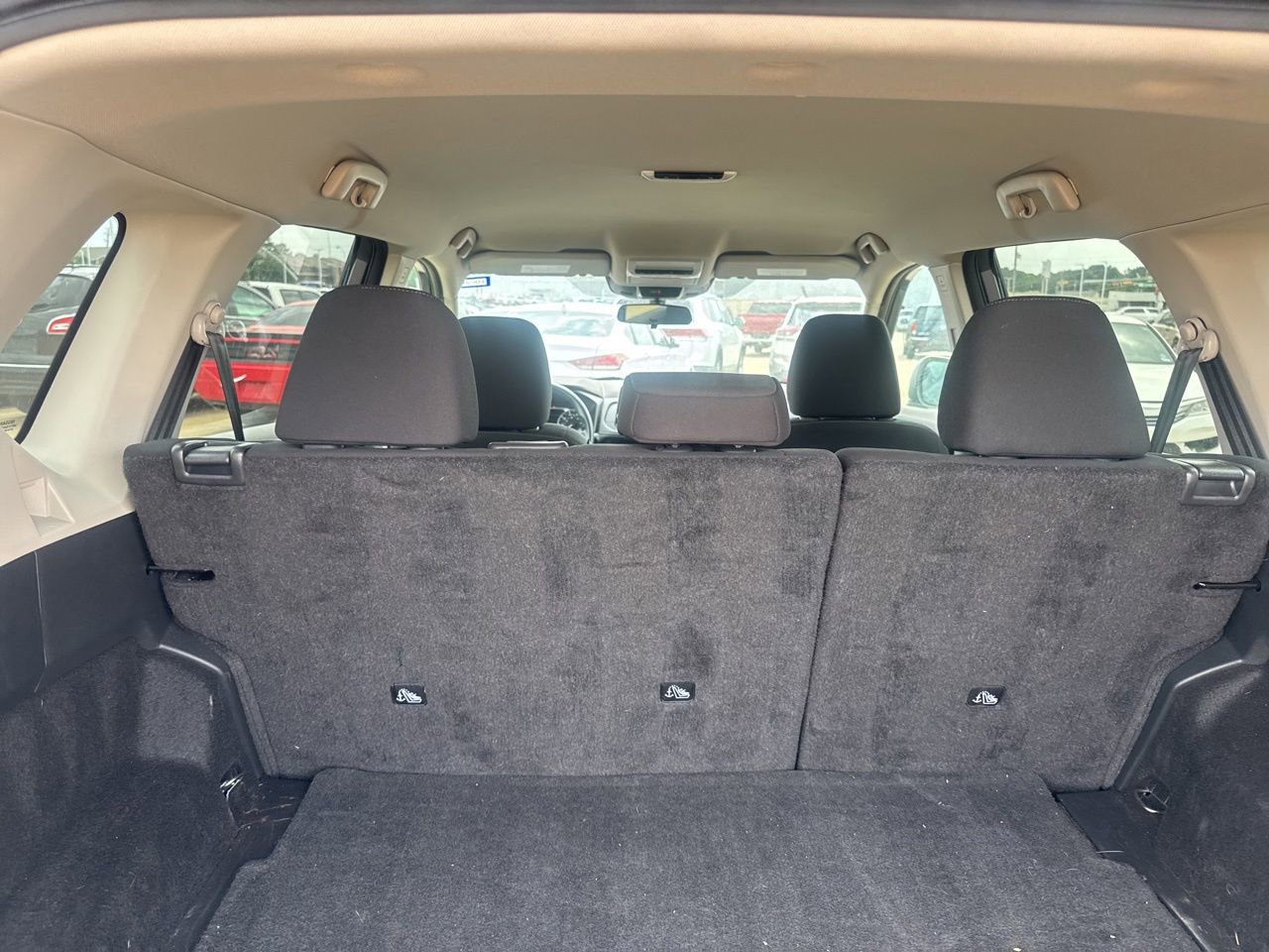 Certified 2023 Nissan Rogue S AWD/4WD image 32