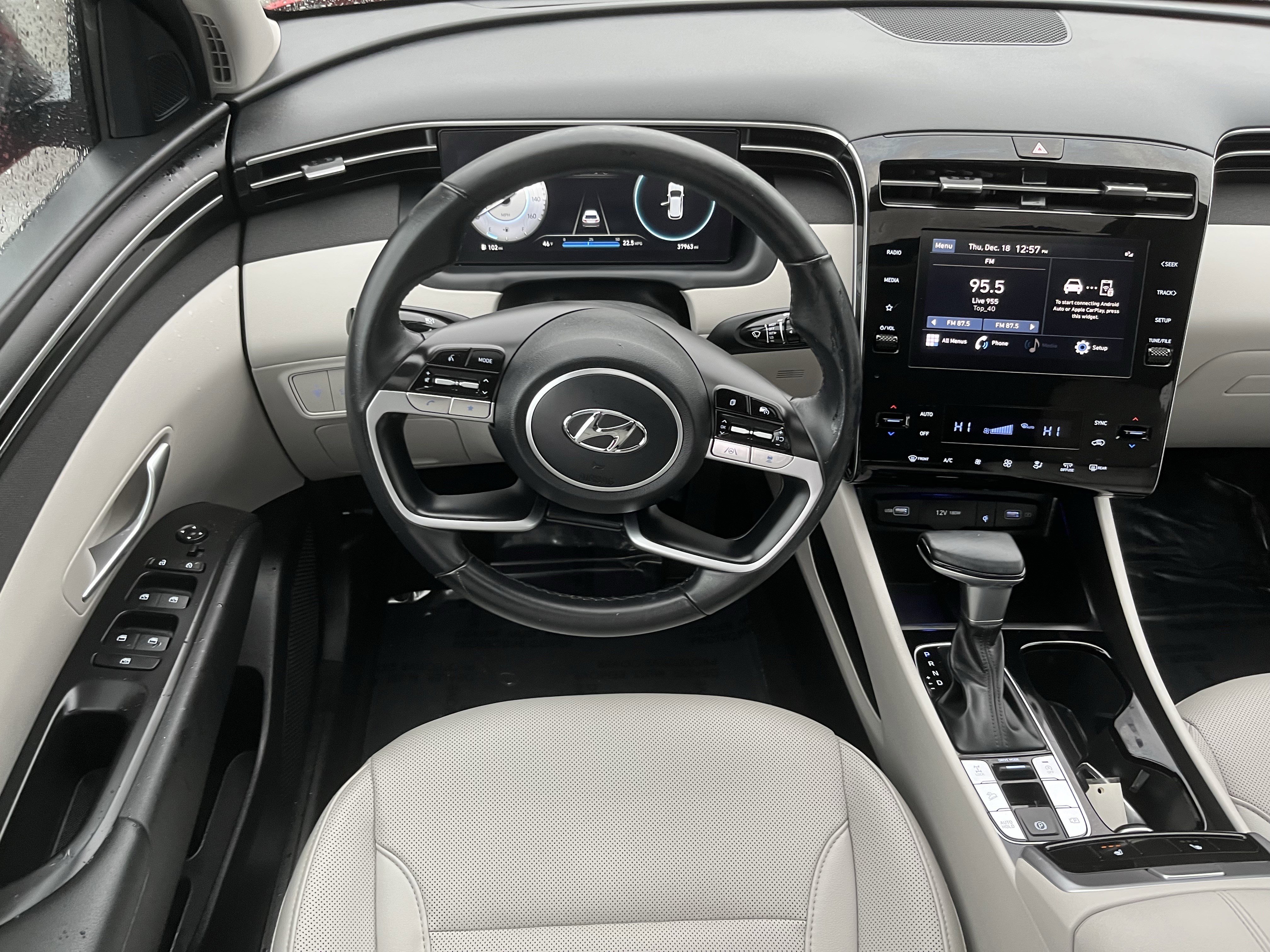 Certified 2023 Hyundai Tucson SEL w/ Convenience Package image 12