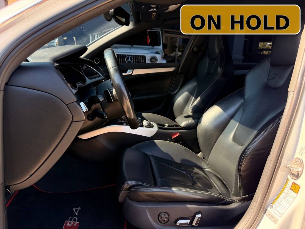 Used 2016 Audi S4 Premium Plus w/ Technology Package image 24