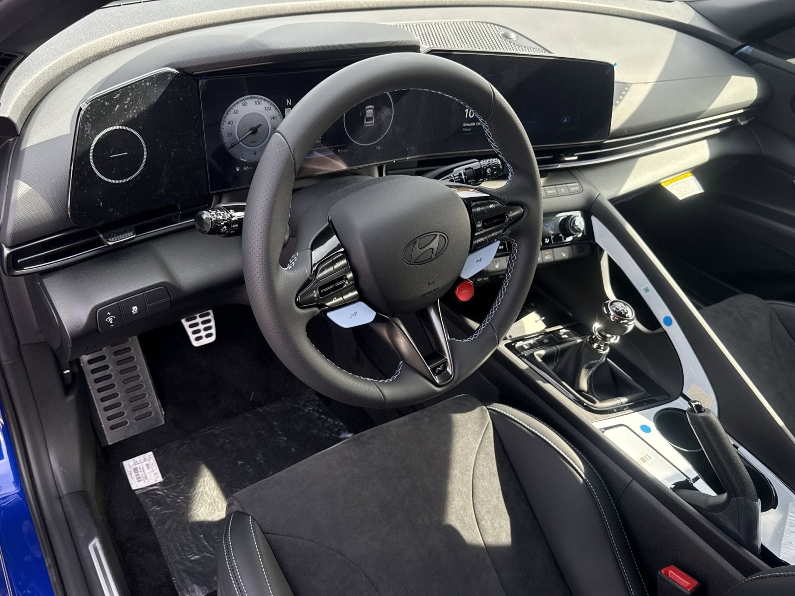 New 2025 Hyundai Elantra N image 15