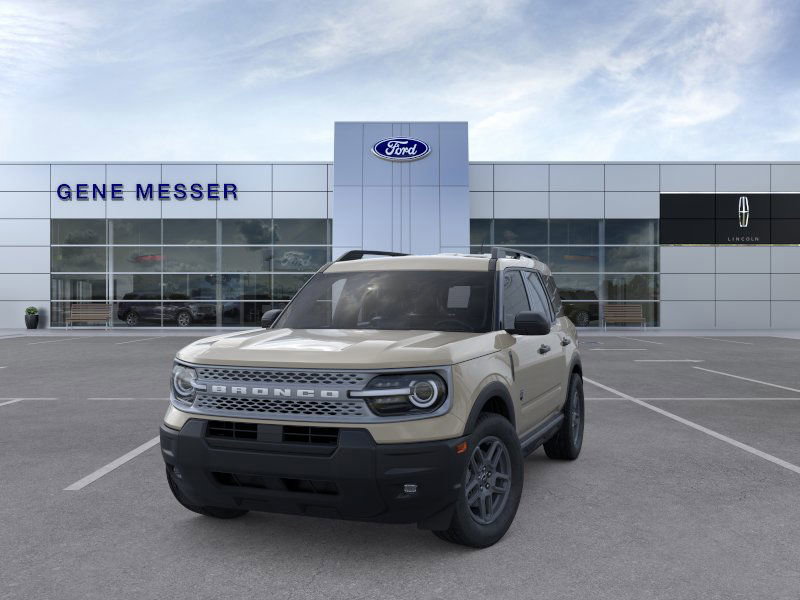 New 2025 Ford Bronco Sport Big Bend w/ Convenience Package image 24