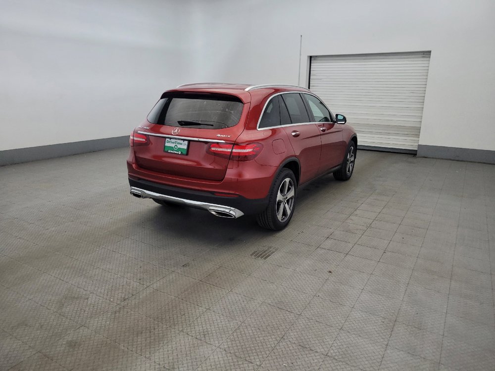 Used 2018 Mercedes-Benz GLC 300 4MATIC image 9